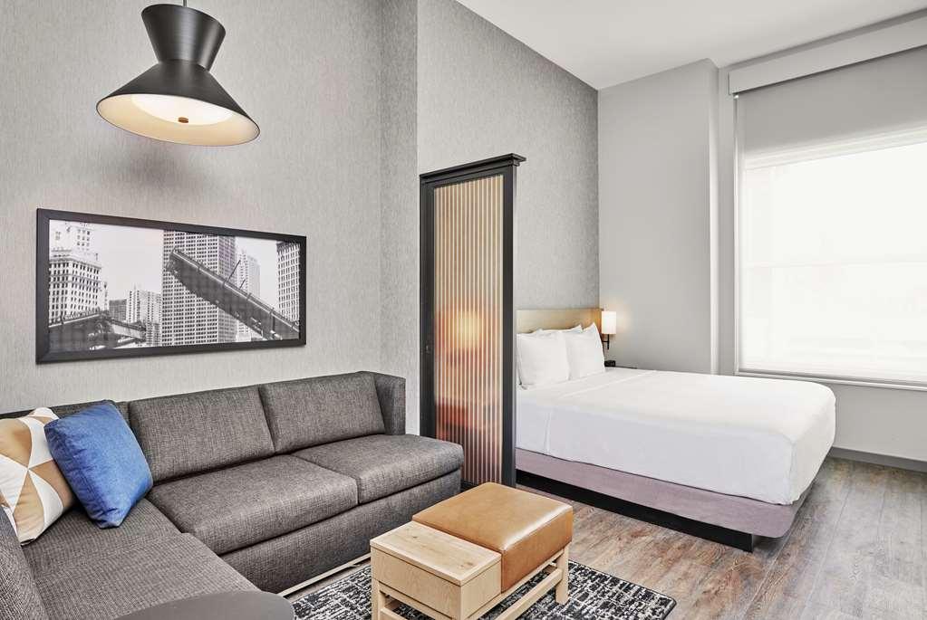 Hyatt Place Ottawa West Szoba fotó
