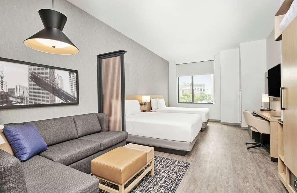 Hyatt Place Ottawa West Szoba fotó